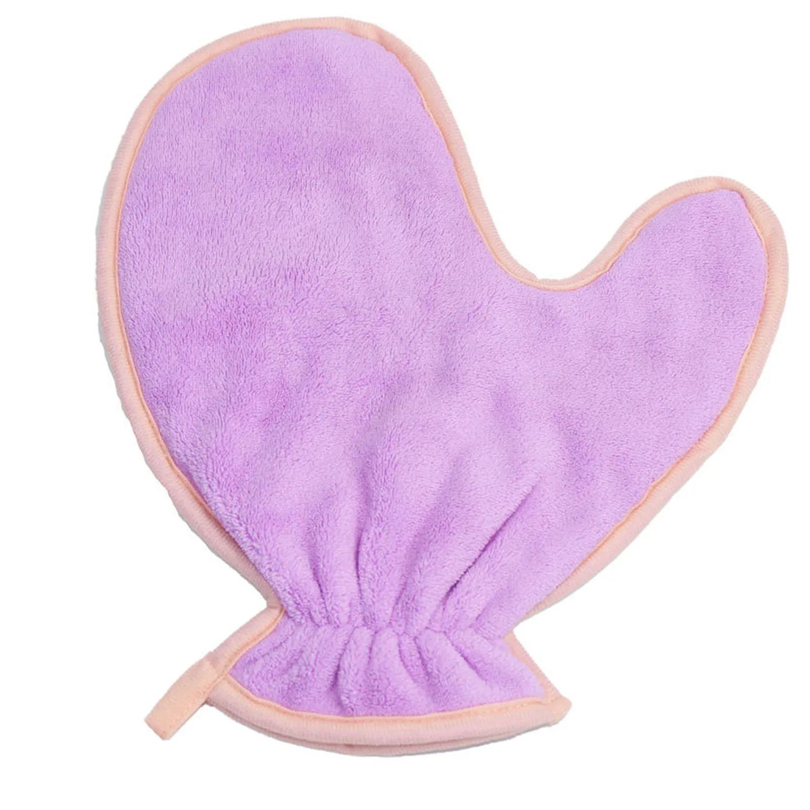 Pet Double-Sided Absorbent Bath Towel Soft Lightweight Cleaning Gloves