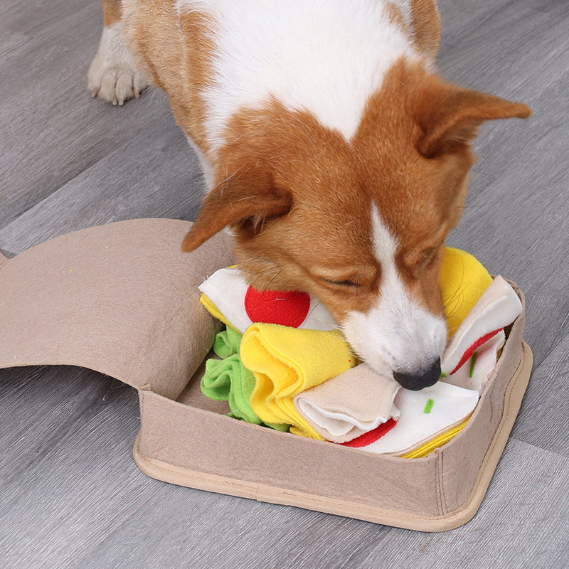 Household Fashion Pet Sniffing Toys