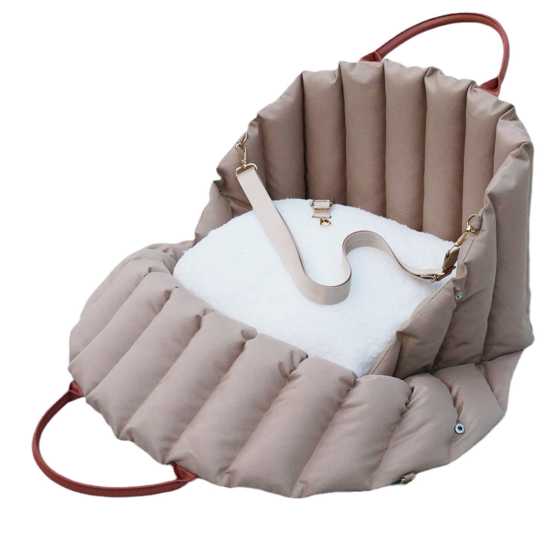 Portable Pet Carrier Travel Bag For Cars