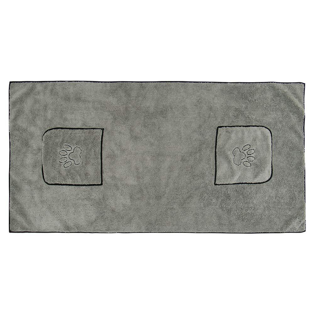 Super Absorbent Large Pet Bath Towel Quick-Dry