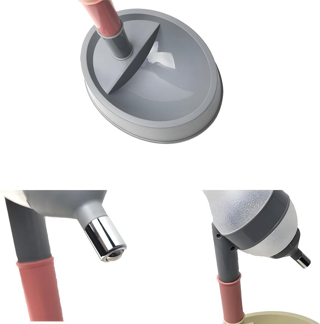Adjustable Height Pet Water Dispenser Bowl With Detachable Stand