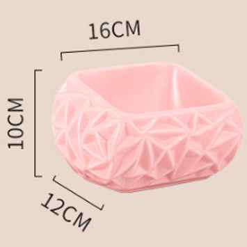 Ceramic Pet Feeding Bowl With Cute Design For Food And Water