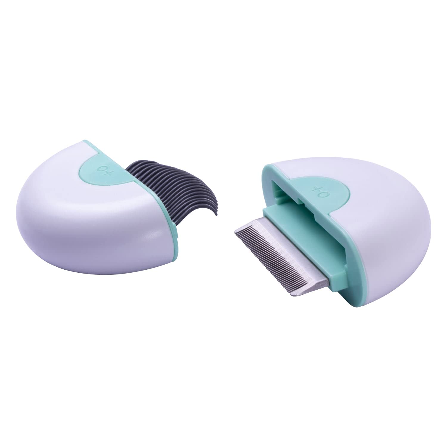 Steel Pet Grooming Comb Brush For Detangling And Hair Removal