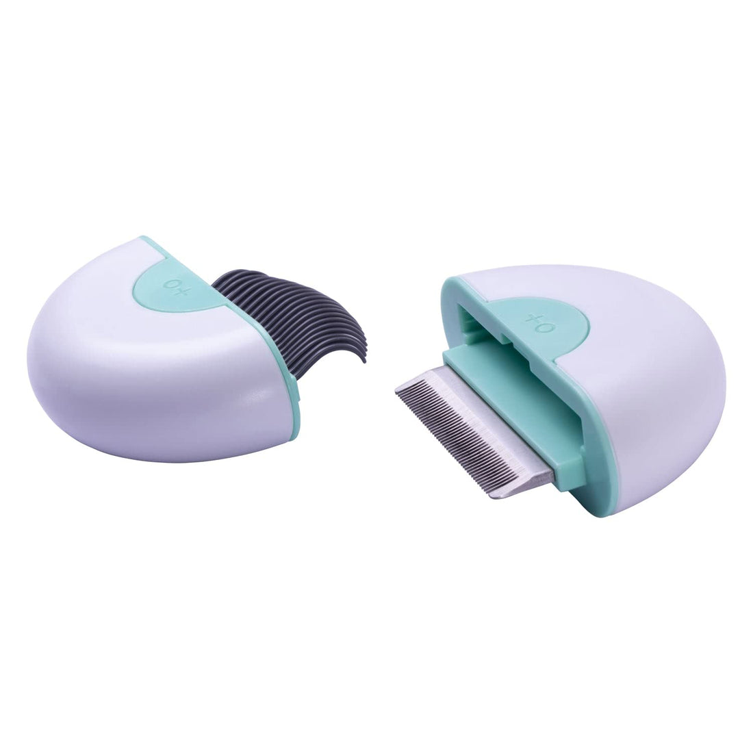 Steel Pet Grooming Comb Brush For Detangling And Hair Removal