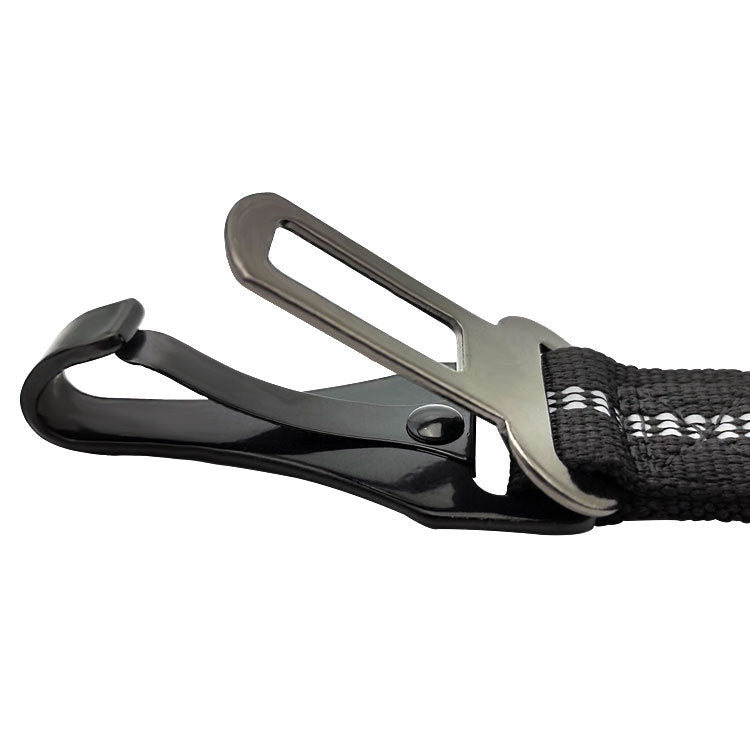 Reflective Pet Car Seat Belt Retractable Safety Strap