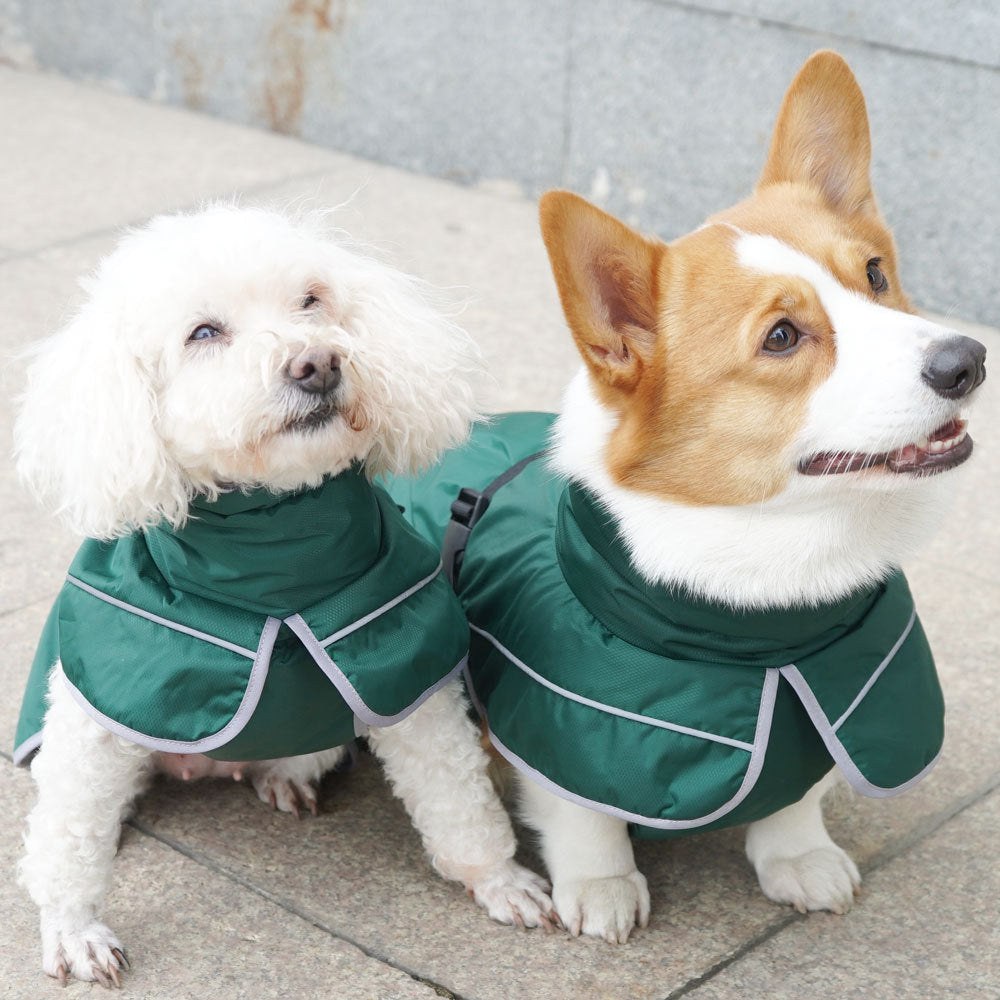Pet Warm Shell Jacket Winter Coat