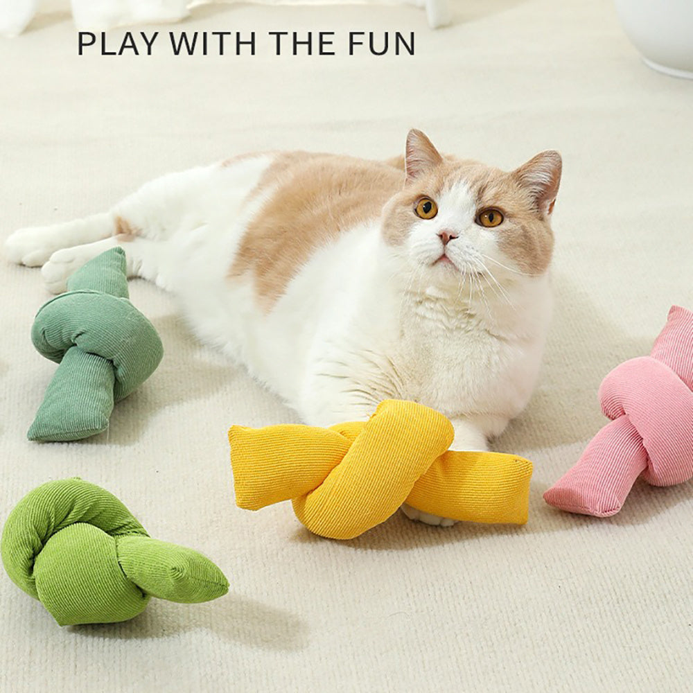 Premium Cotton Rope Pet Toy For Interactive Tug And Chewing