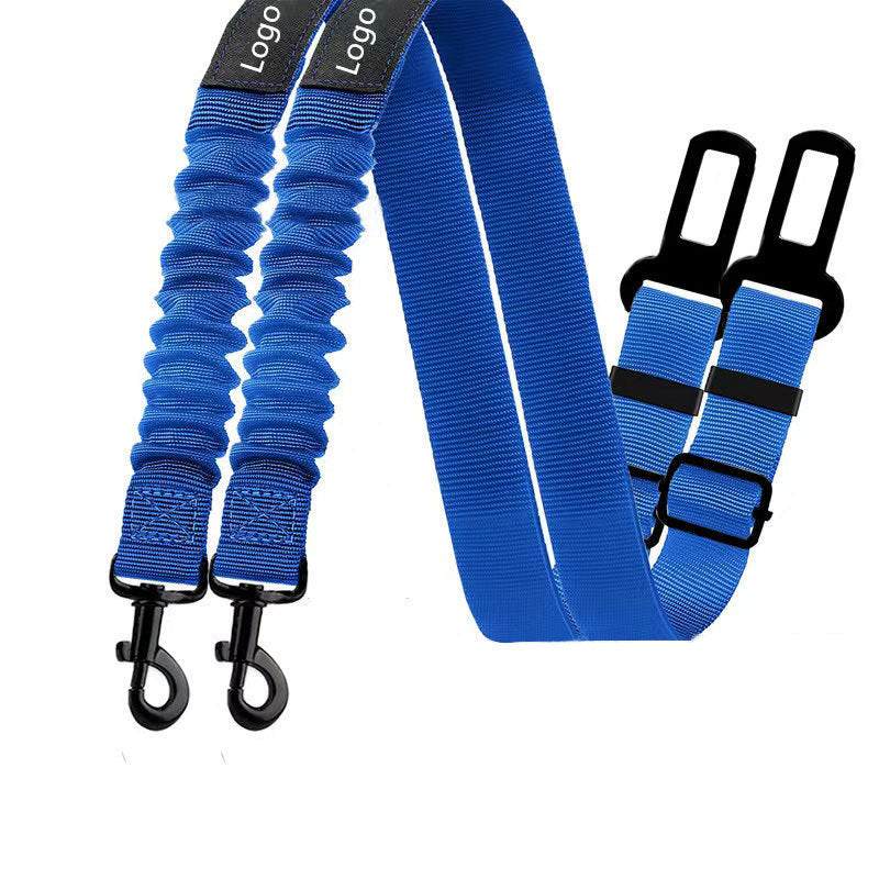 Pet Car Seat Belt Explosion-Proof Safety Rope