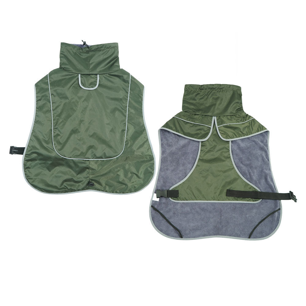 Pet Warm Shell Jacket Winter Coat