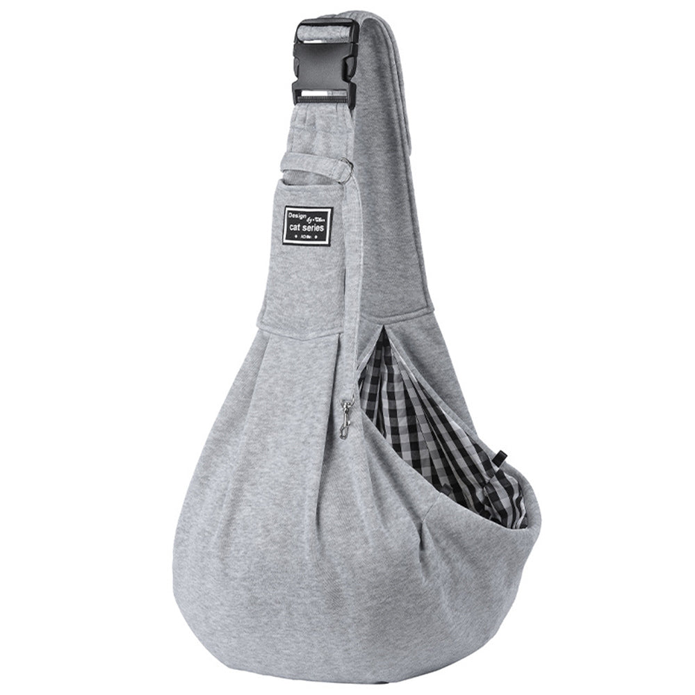 Comfortable Pet Carrier Sling Shoulder Bag For Outdoor Travel