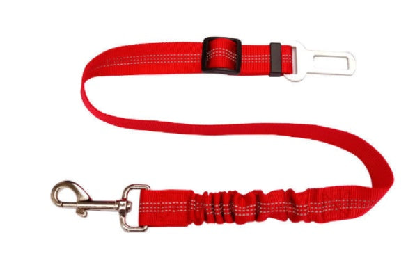 Reflective Pet Car Seat Belt Cushion Safety