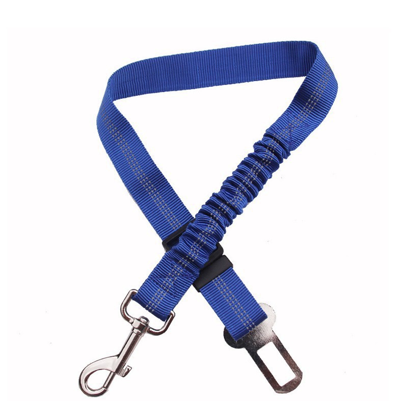 Reflective Pet Car Seat Belt Cushion Safety
