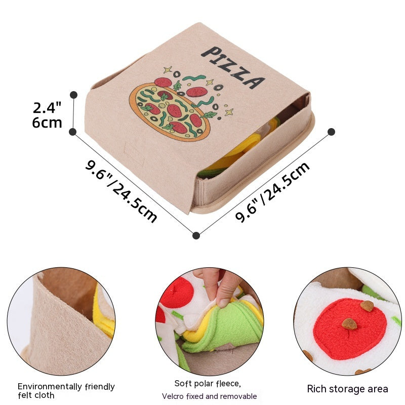 Household Fashion Pet Sniffing Toys