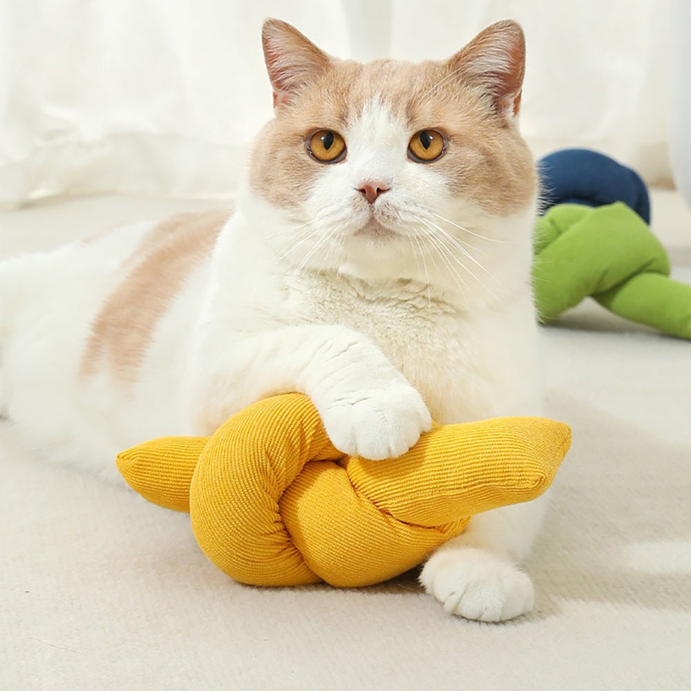Premium Cotton Rope Pet Toy For Interactive Tug And Chewing