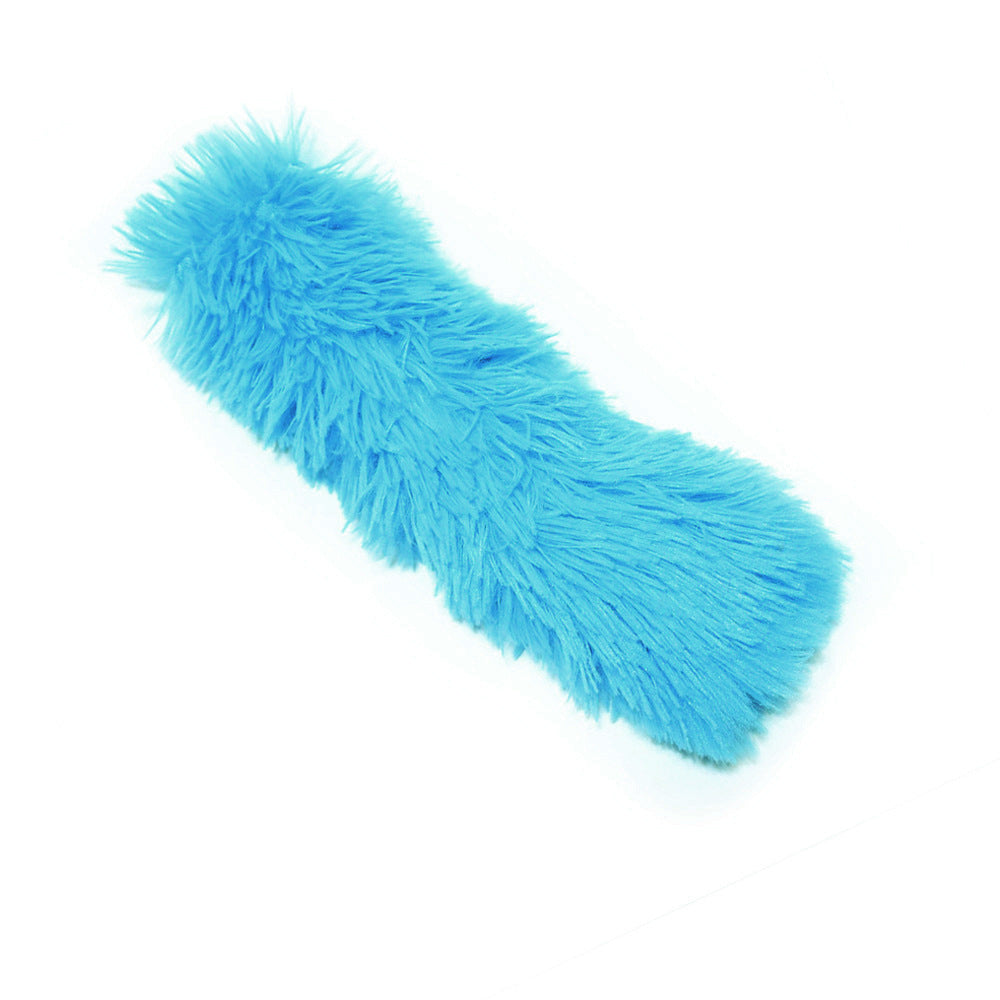 Interactive Pet Toy With Crinkle Sound And Soft Durable Design