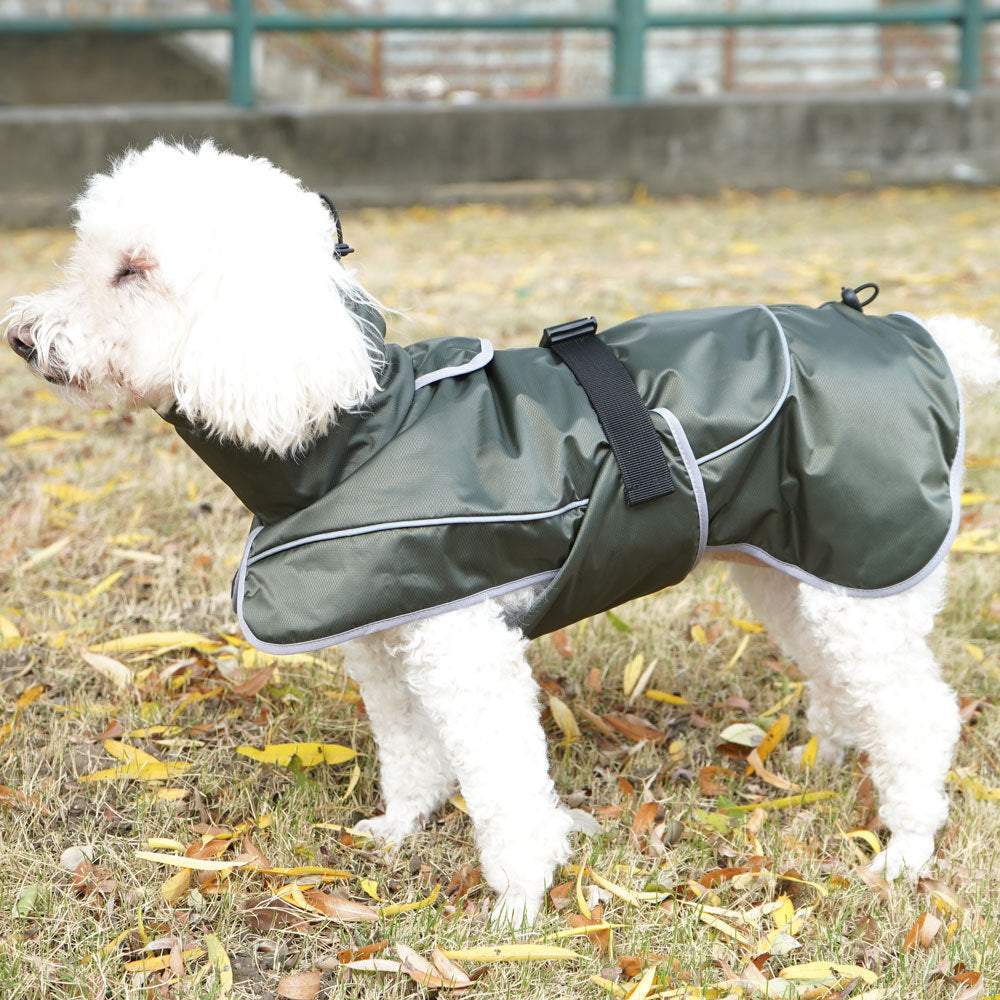 Pet Warm Shell Jacket Winter Coat