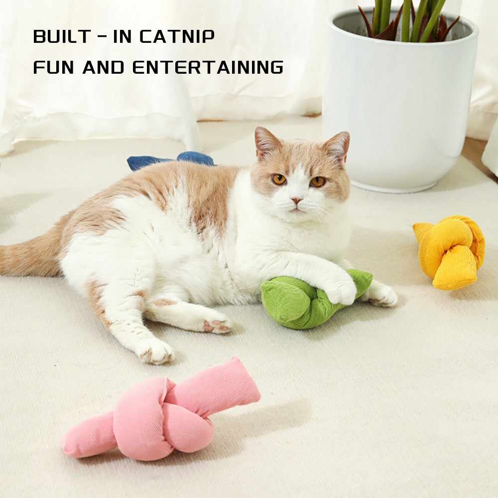Premium Cotton Rope Pet Toy For Interactive Tug And Chewing