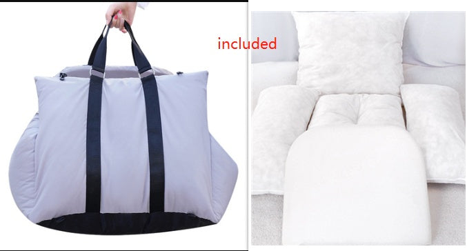 Stylish Creative Pet Car Carrier For Safe Travel