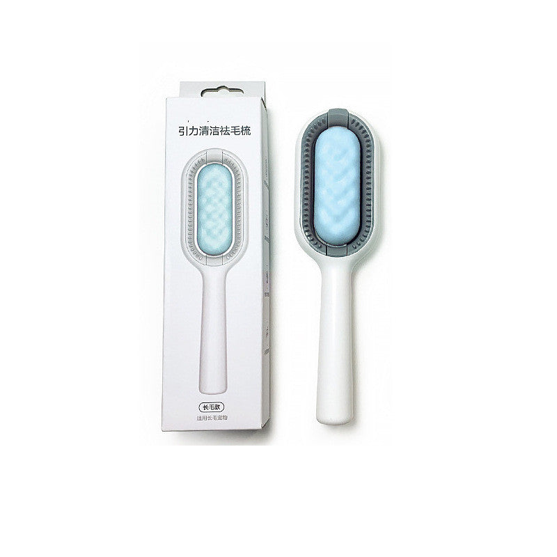 Pet Grooming Dematting Brush Comb For Hair Removal And Cleaning