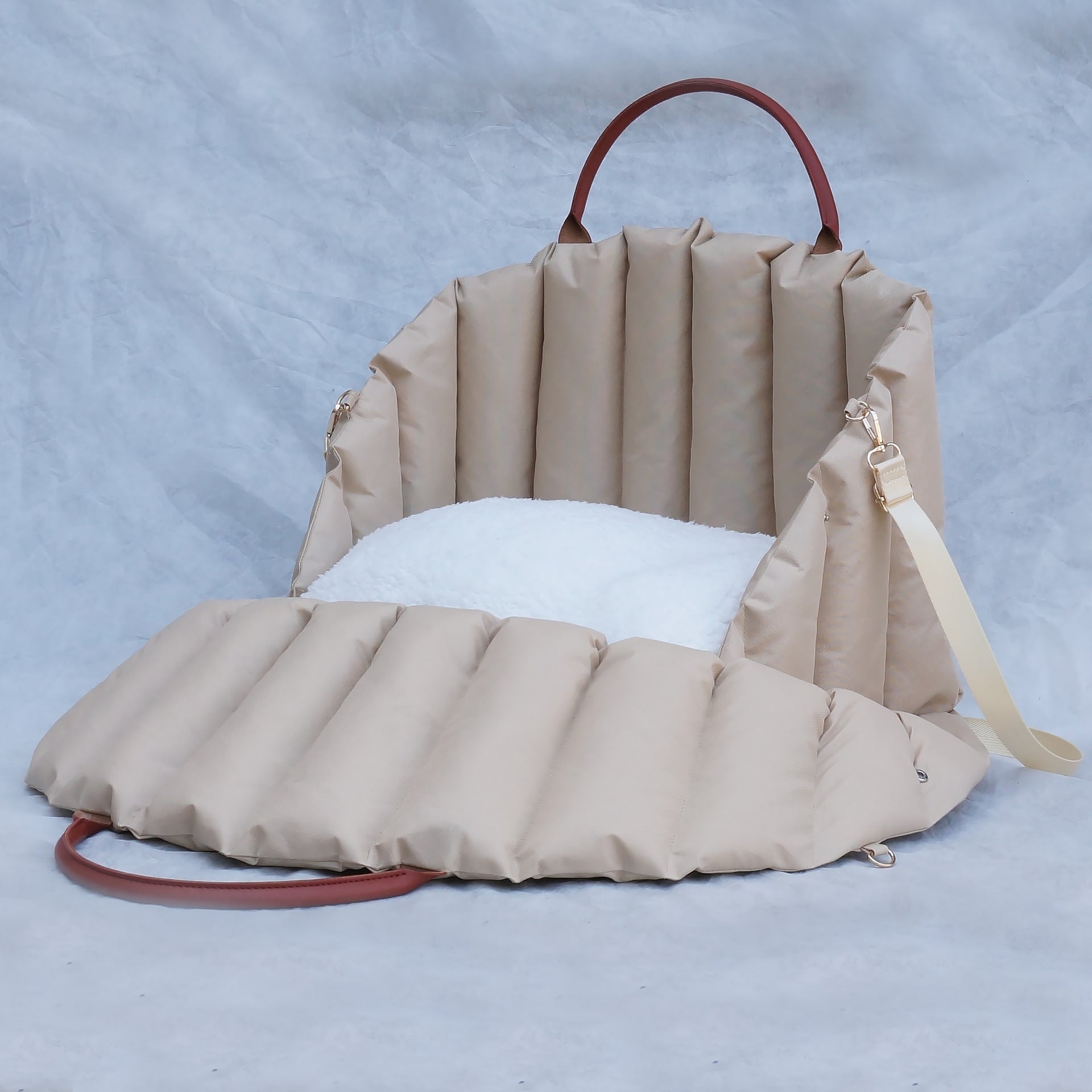 Portable Pet Carrier Travel Bag For Cars
