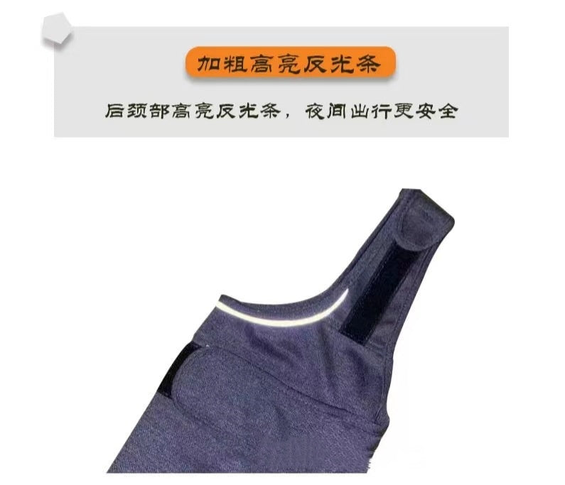 Warm Pet Anxiety Jacket Vest For Comfort And Support
